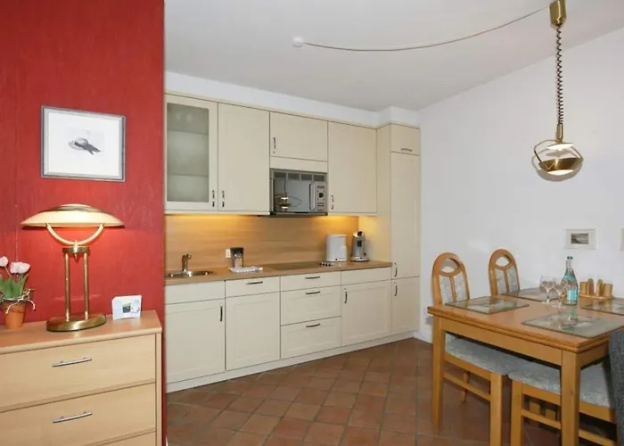 Appartement Alice, App 32-2 Westerland