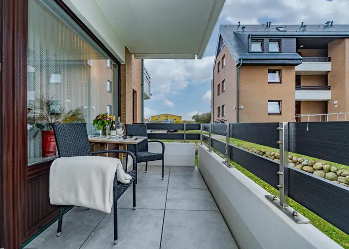 Alice, App 32-2 Appartement *